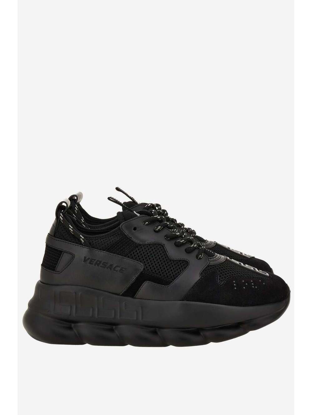 Versace Chain Reaction Low Top(PLEASE REQUEST YOUR SIZE BEFORE PURCHASING)